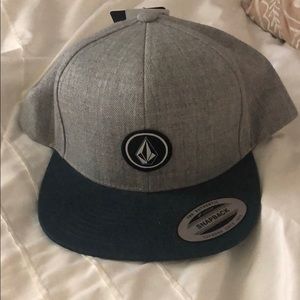 Volcom SnapBack hat